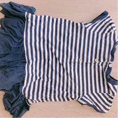 お話し中【ラルフローレン】サイズ70 子ども服　ベビー服の画像