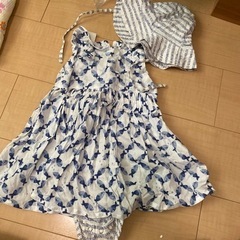 80㎝　ワンピース