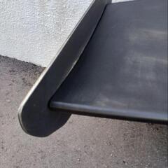 リアウイングの画像