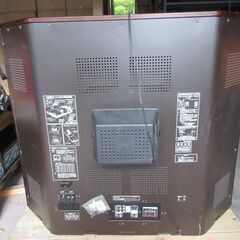 Panasonic ブラウン管テレビ 中古 Panasonic ブラウン管 テレビ TH-28MX2 (chobi) 鶴舞のテレビ