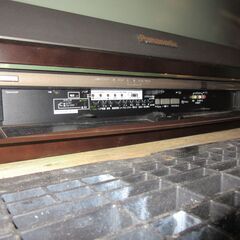 パナソニック TH-43XF1 43型ブラウン管テレビの画像