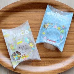 新品2個セット♥ギフト包装 ベビー歯ブラシ ハミコ ミキハウス ...
