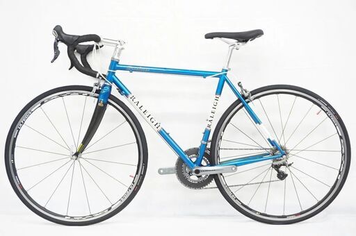 RALEIGH 「ラレー」 CARLTON F 2008年モデル ロードバイク ITNQLSZL1YX2 RALEIGH 「ラレー」 CARLTON F 2008年モデル ロードバイク ITNQLSZL1YX2
