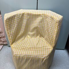 【引取りに来ていただける方限定】牛乳パックで作ったお子様用椅子