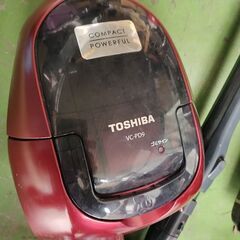 東芝　掃除機　の画像