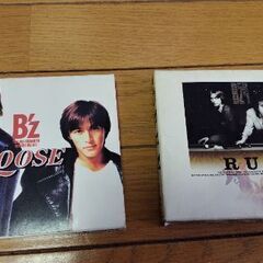 【今、話題のB'z！】　アルバム2枚