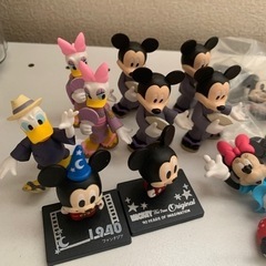 値下げ！！ディズニーガチャガチャの画像