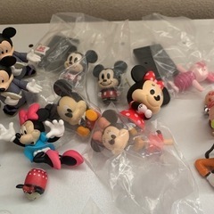 値下げ！！ディズニーガチャガチャの画像