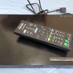 SONY BDP-S190 差し上げます。