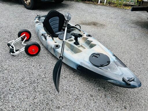 ディスカバリー フィッシングカヤック