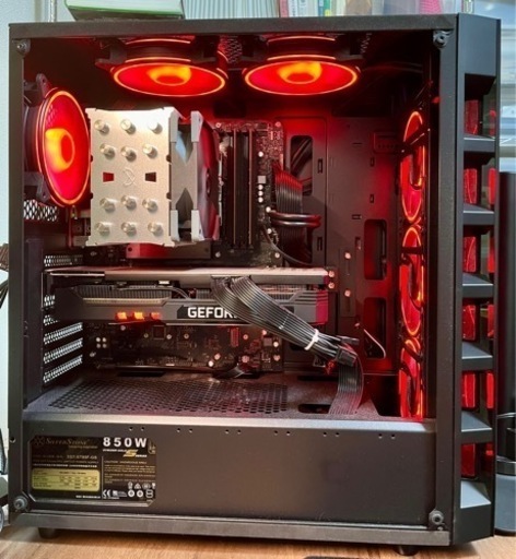 パソコン デスクトップパソコン