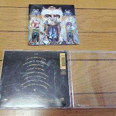 マイケル・ジャクソン　ＣＤケースのみ