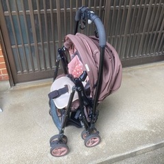 コンビ メチャカルファースト子供用品 ベビー用品 ベビーカー、バギーの画像