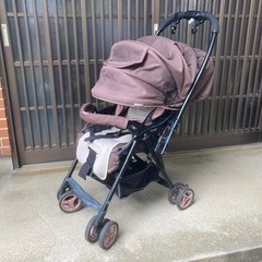 コンビ メチャカルファースト子供用品 ベビー用品 ベビーカー、バギー