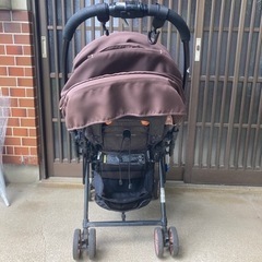 コンビ メチャカルファースト子供用品 ベビー用品 ベビーカー、バギーの画像