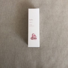 【新品】haco オイル　　定価1980円
