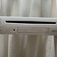 【WiiU】すぐに丸ごと遊べる全部入りset♪【美品】の画像