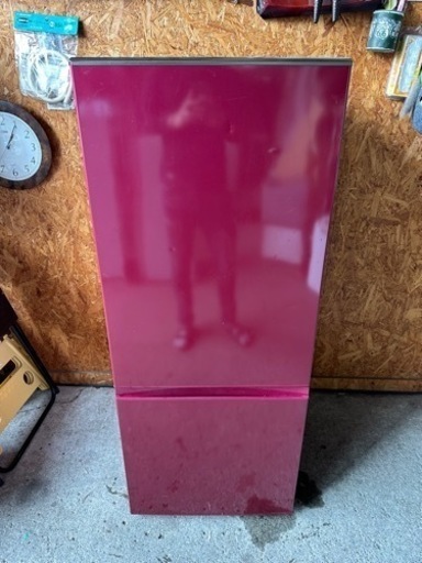 F0313 AQUA 2016年　冷蔵庫　2ドア　
 184L