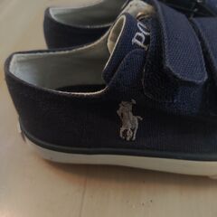 ラルフローレン ★ 新品未使用シューズの画像