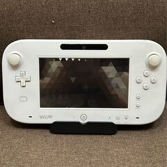 【WiiU】すぐに丸ごと遊べる全部入りset♪【美品】の画像