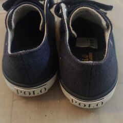 ラルフローレン ★ 新品未使用シューズの画像