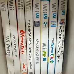 【WiiU】すぐに丸ごと遊べる全部入りset♪【美品】の画像