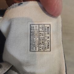 ラルフローレン ★ 新品未使用シューズの画像
