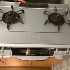 【決まりました】中古　電化製品 調理器具 ガスコンロ