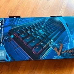 キーボード　VK-300s BK