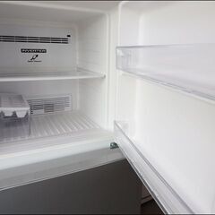 新札幌 日立(HITACHI) ノンフロン冷凍冷蔵庫 R-23HA 2017年製 225L/ No