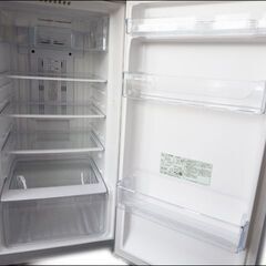 新札幌 日立(HITACHI) ノンフロン冷凍冷蔵庫 R-23HA 2017年製 225L/ No