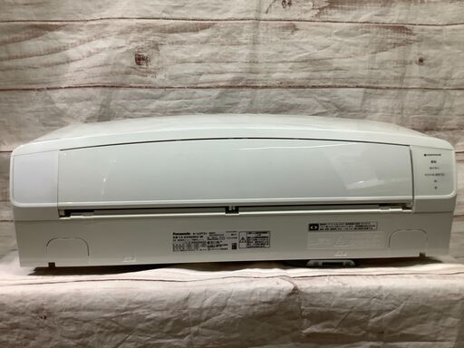 |６か月間保証付き|Panasonic(パナソニック) 2020年製 壁掛けエアコン をご紹介致します！！