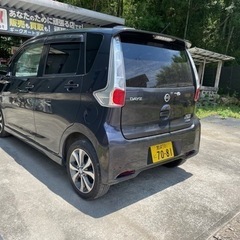 【成約済】下取車3万円保証！車検たっぷりデイズハイウェイスター！の画像