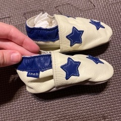 イギリス ファーストシューズ ベビーの画像