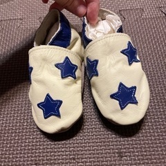 イギリス ファーストシューズ ベビー