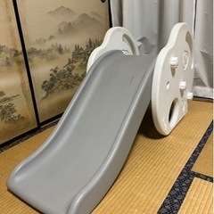 滑り台