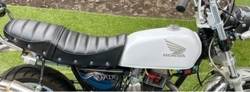 エイプ100 ガソリンタンク　鍵付き　塗装済み　エイプ50 HONDA キーセット