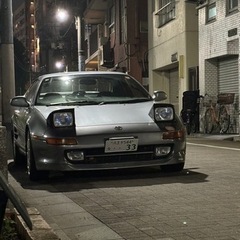 トヨタ MR2