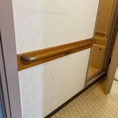 室内用手すり一式　の画像