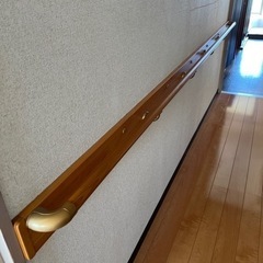 室内用手すり一式　の画像
