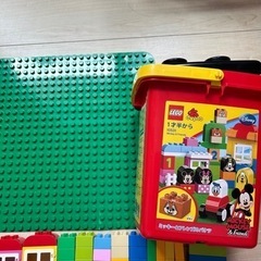 予定者決定/LEGOデュプロセットの画像