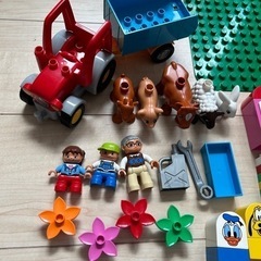 予定者決定/LEGOデュプロセットの画像