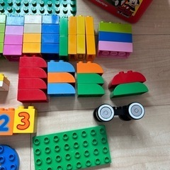 予定者決定/LEGOデュプロセットの画像