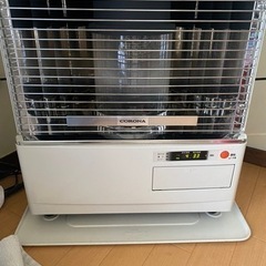 CORONA SV-Ｖ4515Ｍ　煙突式ストーブ 2015年製