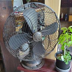アンティーク ヴィンテージ 東芝 昭和レトロ 家電 季節、空調家電 扇風機