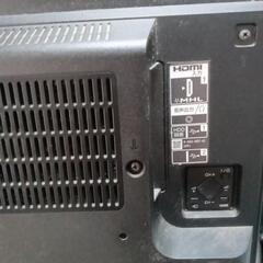 家電 テレビ SONYの画像