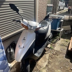 原付　レンタル　デリバリー