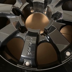 MKW ホイール 139.7 8j オフセット-20