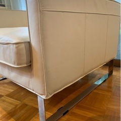 家具 ソファ 1人掛けソファの画像