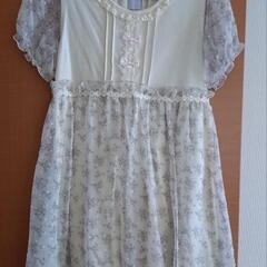 ①　axes femme Kids  ワンピース